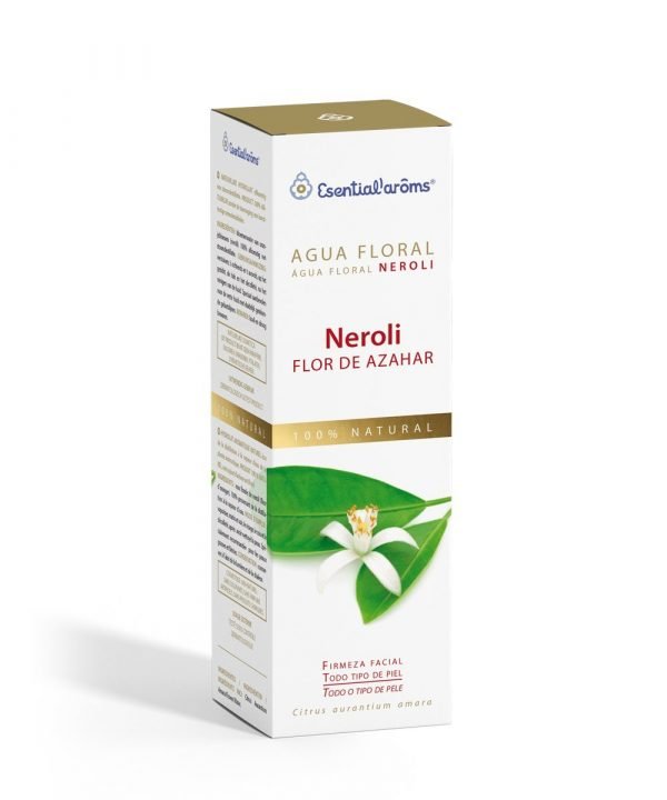 Hidrolato de Neroli