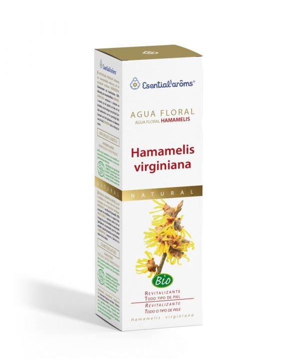 Hidrolato de Hamamelis (ECOCERT)