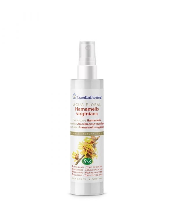 Hidrolato de Hamamelis (ECOCERT) - Imagen 2