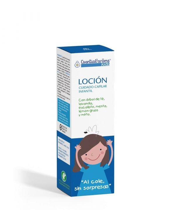 Loción Cuidado Capilar Infantil