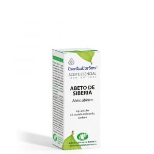 Abeto de Siberia