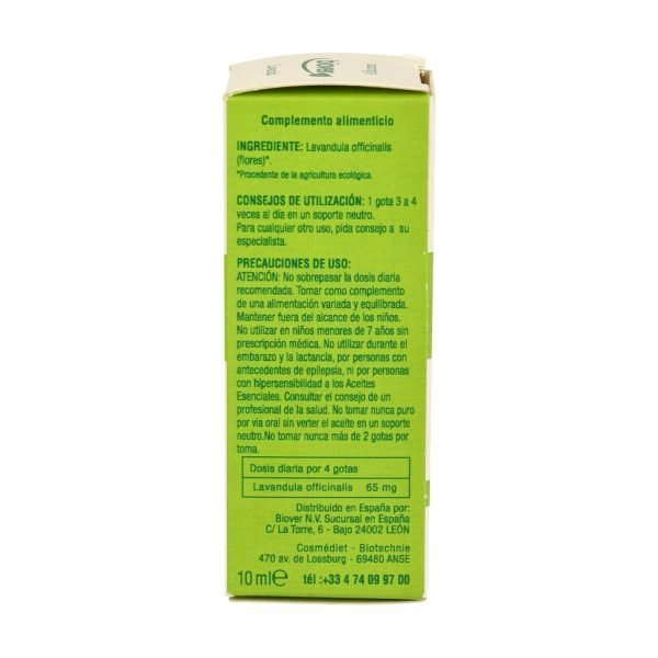 Lavanda Aceite Esencial Bio - Imagen 3