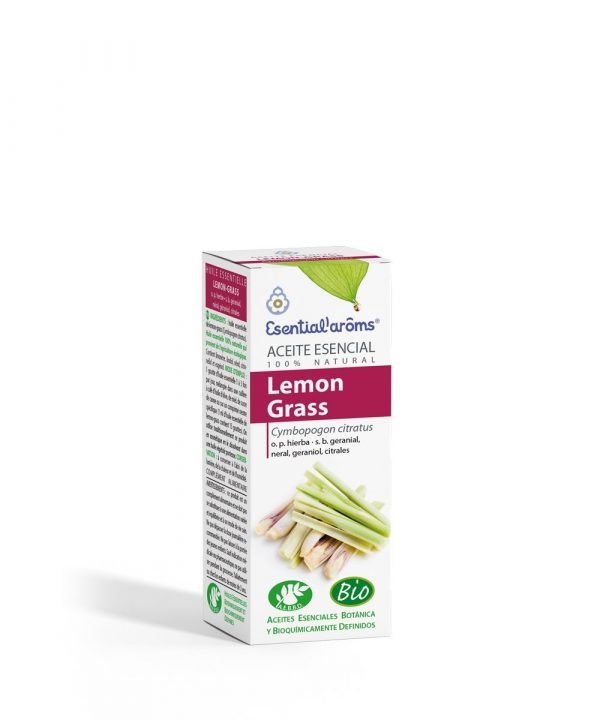 Lemon - grass - BIO