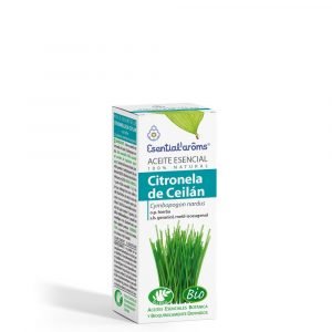 Citronela de Ceilán – BIO