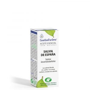 Salvia de España