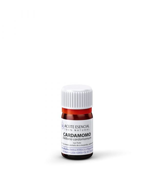 Cardamomo - Imagen 2