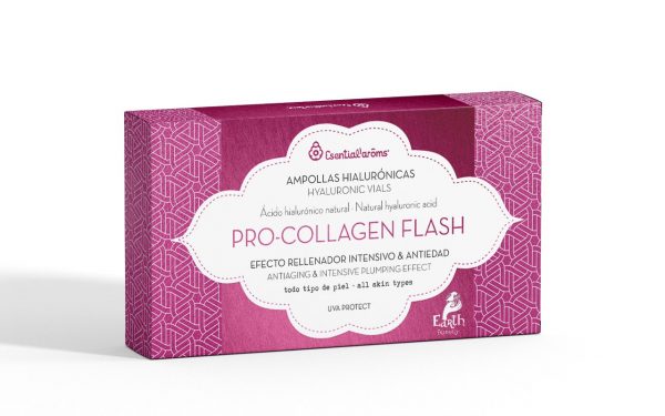 Ampollas rellenadoras Pro-Collagen