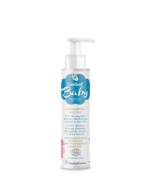 Leche Corporal Bebé (ECOCERT)