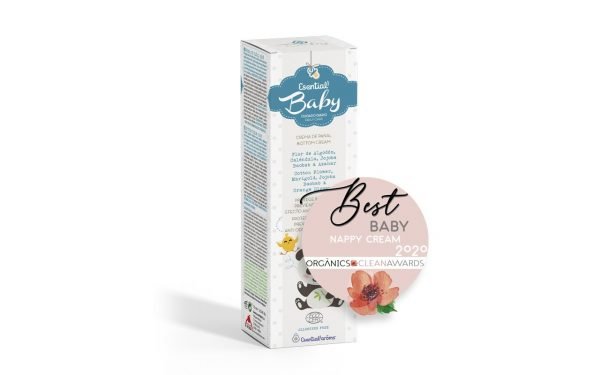 Crema de Pañal Bebé (ECOCERT)