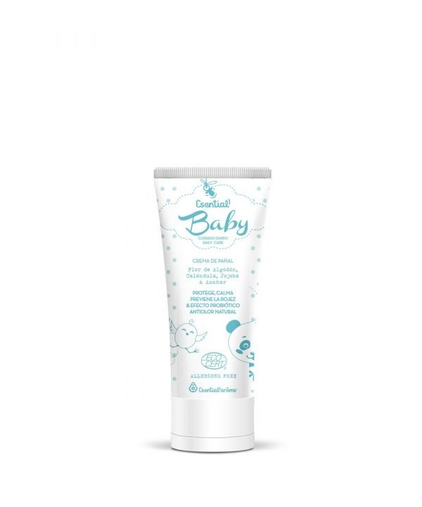 Crema de Pañal Bebé (ECOCERT) - Imagen 2