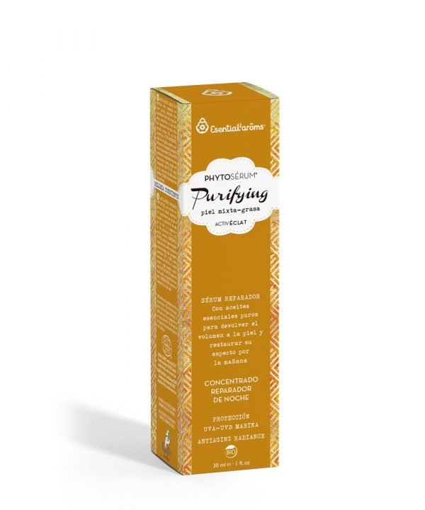 Phytosérum Purifying Piel Mixta-Grasa (ECOCERT)