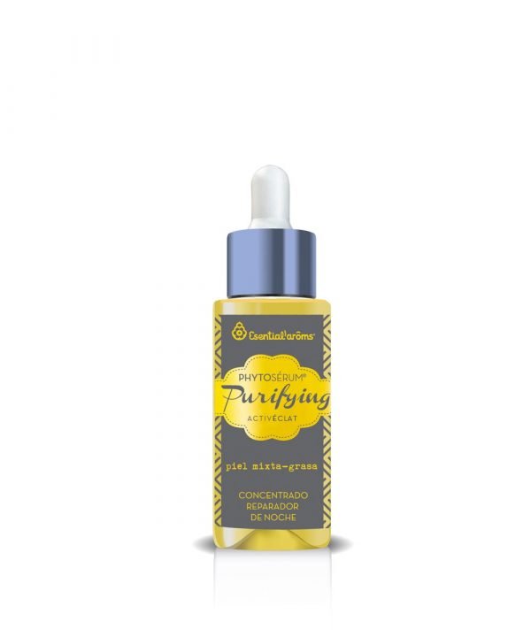 Phytosérum Purifying Piel Mixta-Grasa (ECOCERT) - Imagen 2