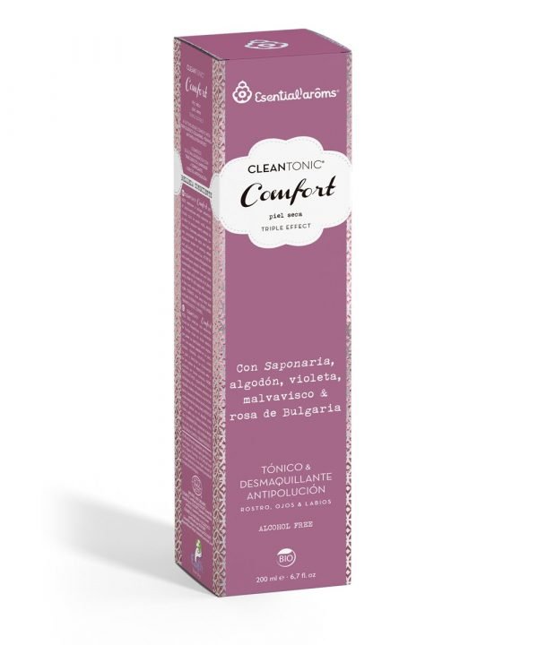 Cleantonic Comfort Piel Seca (ECOCERT)