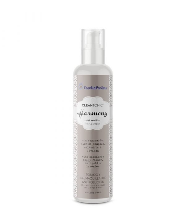 Cleantonic Harmony Piel Sensible (ECOCERT) - Imagen 2