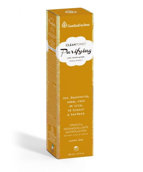 Cleantonic Purifying Piel Mixta-Grasa (ECOCERT)