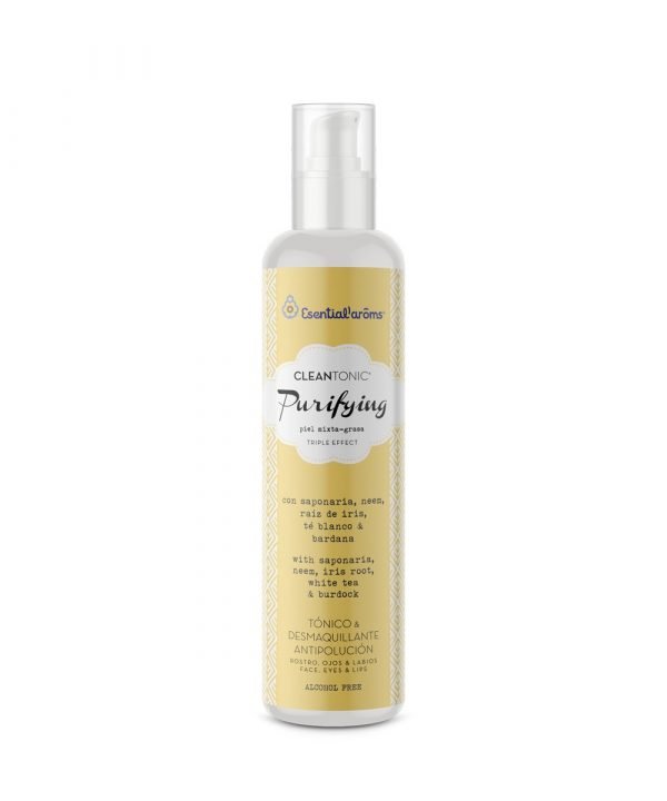 Cleantonic Purifying Piel Mixta-Grasa (ECOCERT) - Imagen 2