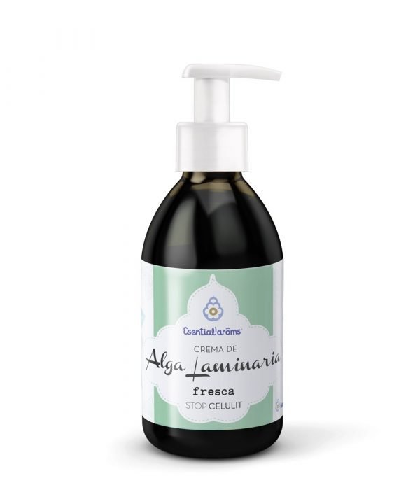 Crema de Algas - Remineralización reafirmante