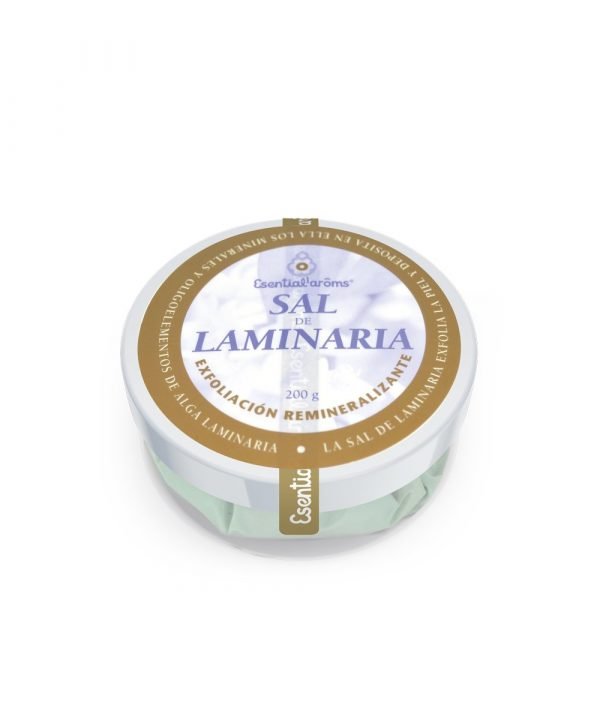 Sal de Laminaria - Exfoliación corporal
