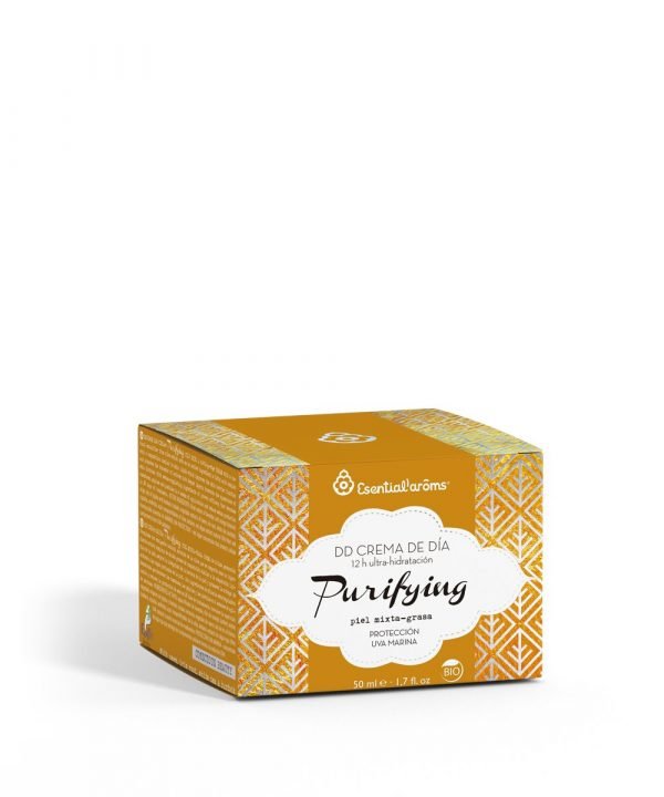 Crema DD Purifying Piel Mixta-Grasa (ECOCERT)