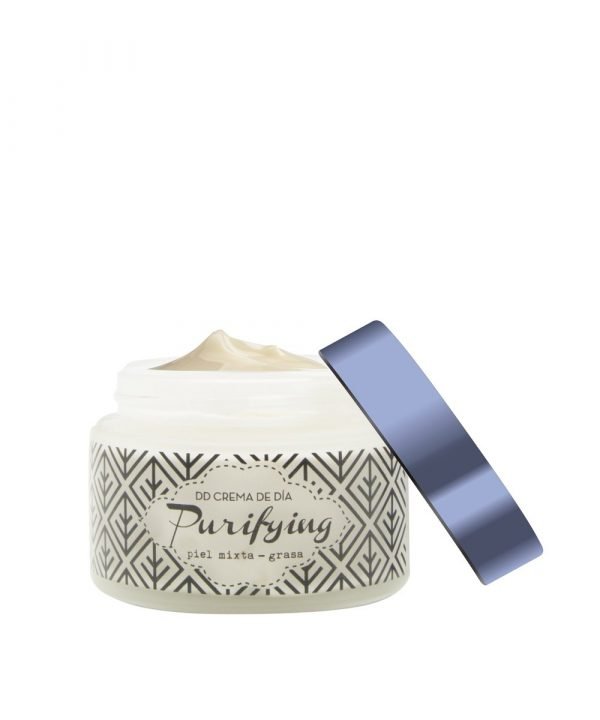Crema DD Purifying Piel Mixta-Grasa (ECOCERT) - Imagen 2