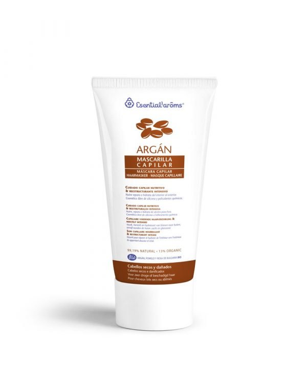 Mascarilla Capilar de Argán Esential (ECOCERT)
