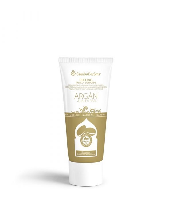 Peeling Fac & Cor Argán & Jalea Real - Imagen 2