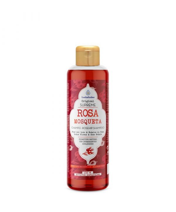 Champú Rosa Mosqueta Supreme