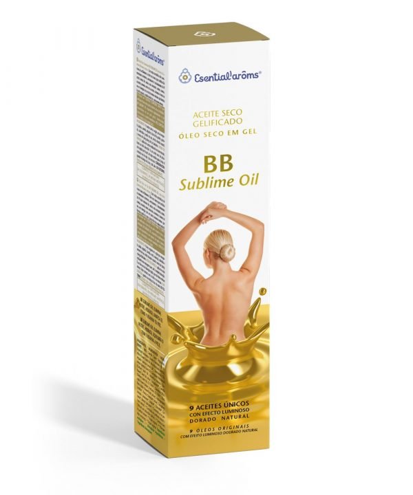 Aceite Seco BB Sublime Oil