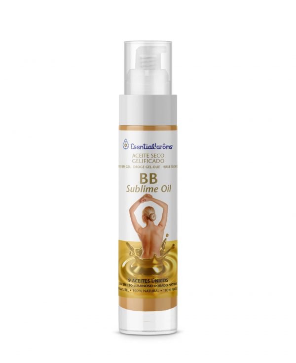 Aceite Seco BB Sublime Oil - Imagen 2