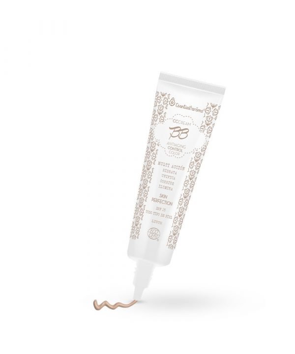 Color control BB cream Nº1 LIGHT (ECOCERT) - Imagen 2