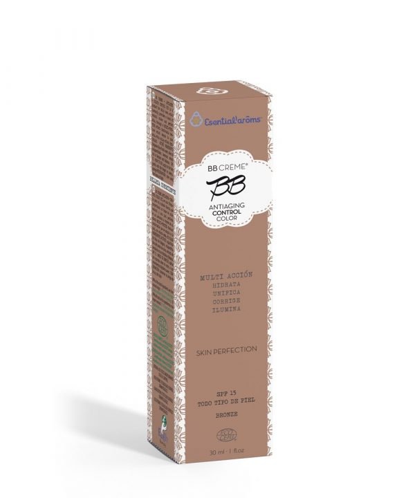 Color control BB cream Nº3 BRONZE (ECOCERT)