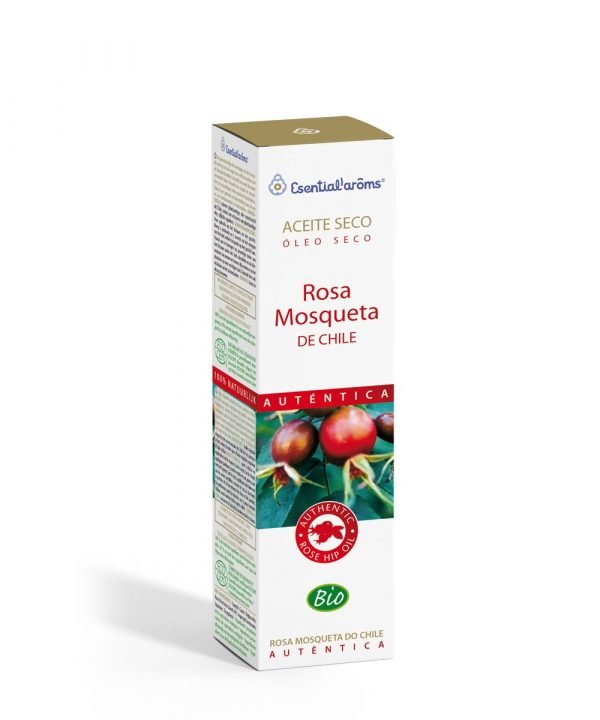 Aceite Seco Rosa Mosqueta (ECOCERT)