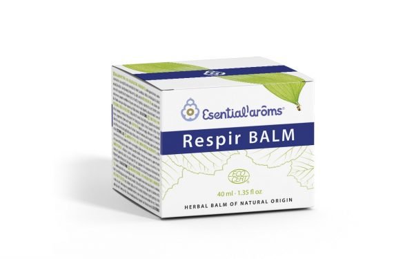 Phytorespir Balsamo Herbal (ECOCERT)