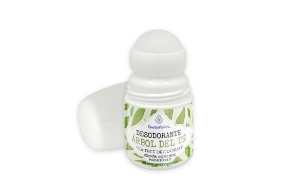 Desodorante Roll-on Árbol del Té (ECOCERT)