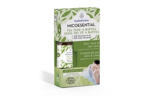 Micoesential Árbol del Té & Manuka (ECOCERT)