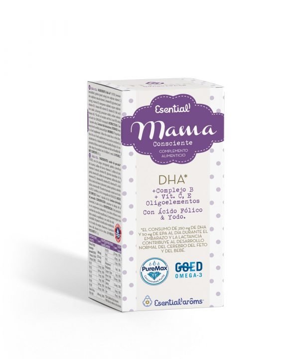 DHA Mamá