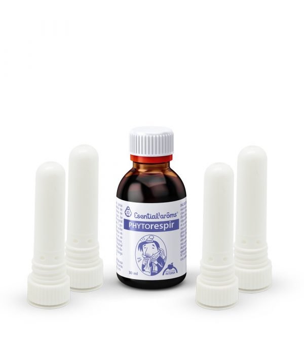 Phytorespir 30 ml + 4 Sticks Inhaladores - Imagen 2