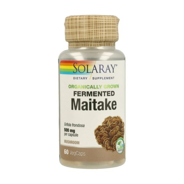 Fermented Maitake