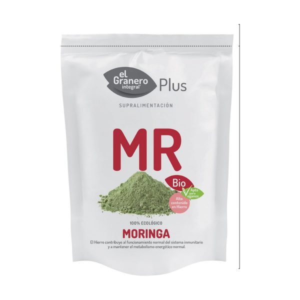 Moringa en Polvo Bio