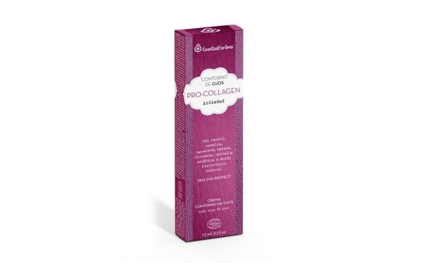 Contorno de ojos antiedad Pro-Collagen (ECOCERT)
