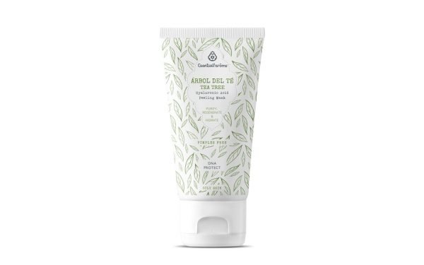 Mascarilla Exfoliante Árbol del Té (ECOCERT) - Imagen 2