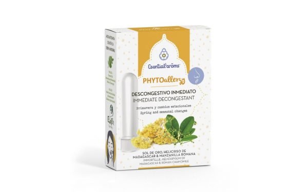 Phyto Allergy + 2 Sticks Inhaladores - Imagen 2