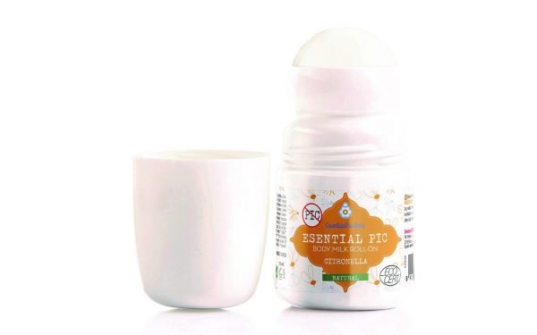 ESENTIAL PIC Body Milk Roll-on (ECOCERT)