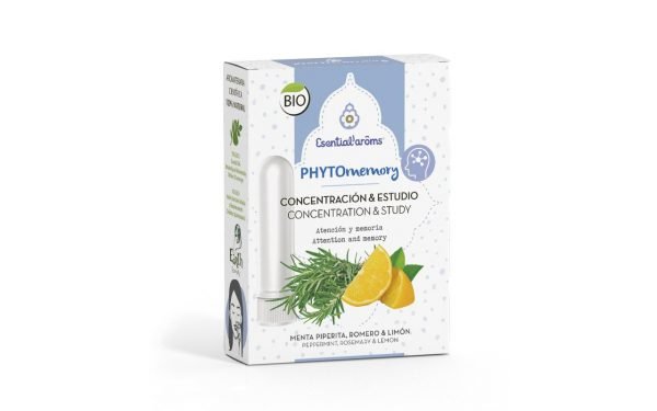 Phyto Memory + 2 Sticks Inhaladores - Imagen 2