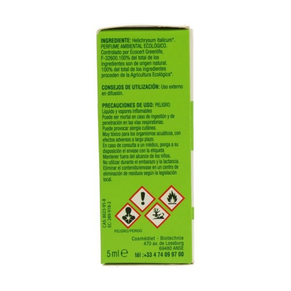 Aceite esencial de Helicriso - Imagen 2