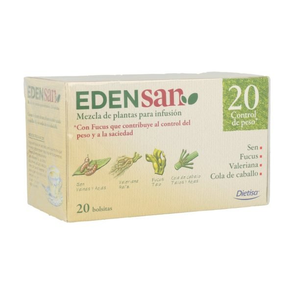 Edensan 20 PES