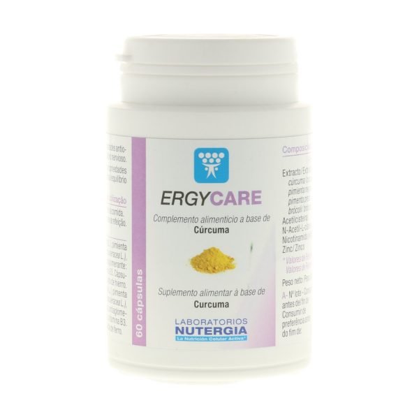 Ergycare (Nueva Fórmula)
