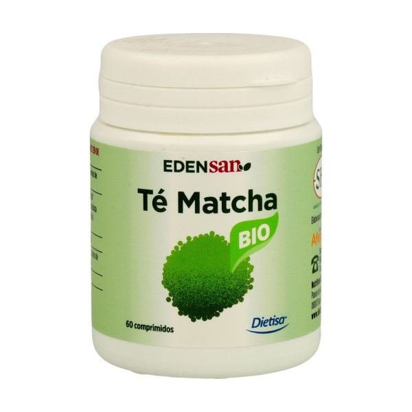 Edensan te matcha Bio