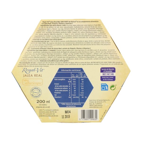 Jalea Real Bal-San Forte - Imagen 2
