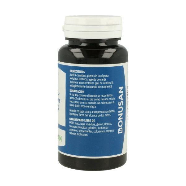 Acetyl L-Carnitina - Imagen 2